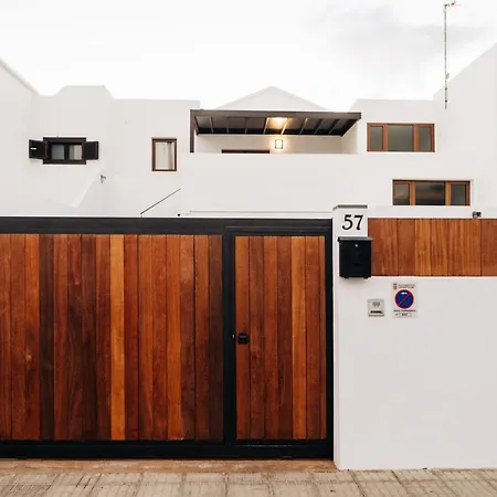 La Palmera - Fabulosa Casa, Lanzarote, 度假居 宏达海滩