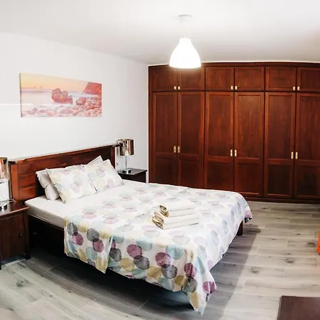 La Palmera - Fabulosa Casa, Lanzarote, 宏达海滩