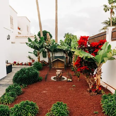 度假居 La Palmera - Fabulosa Casa, Lanzarote,
