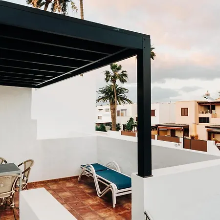 La Palmera - Fabulosa Casa, Lanzarote, Ferienhaus *