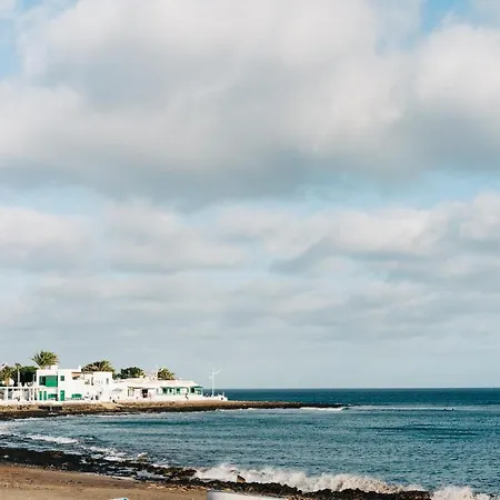 La Palmera - Fabulosa Casa, Lanzarote, プラヤ・オンダ