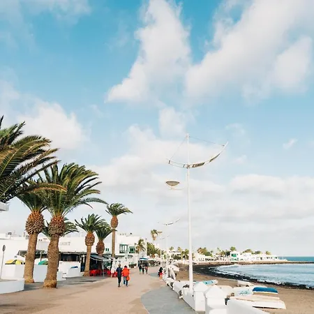 La Palmera - Fabulosa Casa, Lanzarote, * 宏达海滩