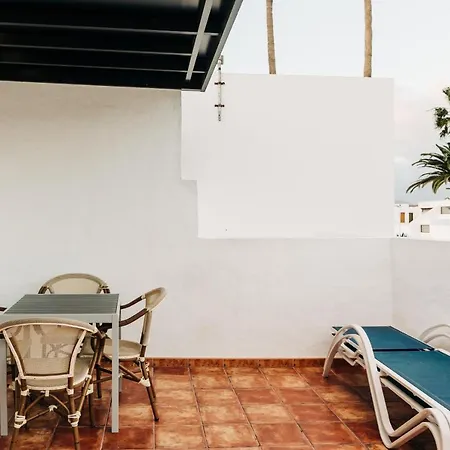 La Palmera - Fabulosa Casa, Lanzarote, プラヤ・オンダ