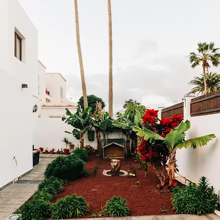 La Palmera - Fabulosa Casa, Lanzarote, プラヤ・オンダ