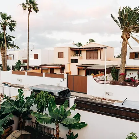 度假居 La Palmera - Fabulosa Casa, Lanzarote, 宏达海滩