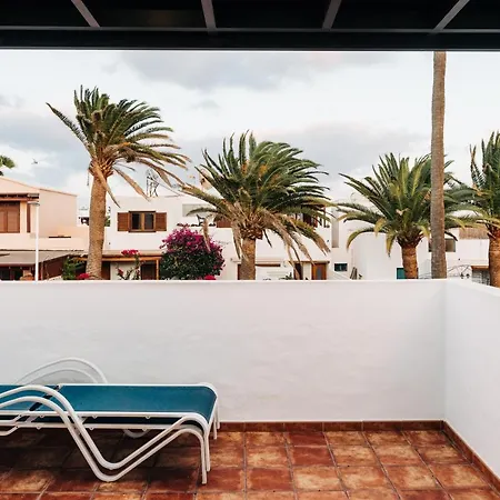 La Palmera - Fabulosa Casa, Lanzarote, 度假居 宏达海滩