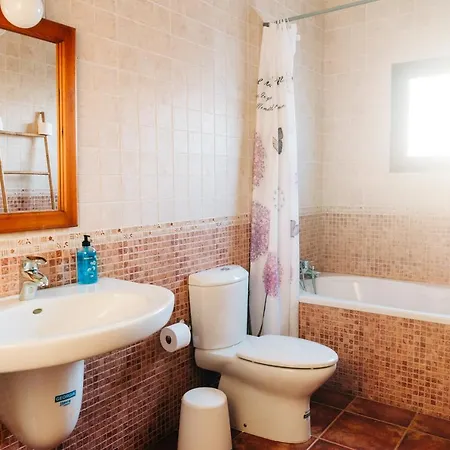 Ferienhaus La Palmera - Fabulosa Casa, Lanzarote,