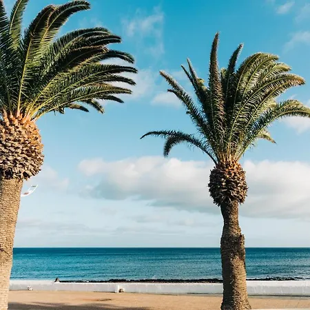 La Palmera - Fabulosa Casa, Lanzarote, * 宏达海滩