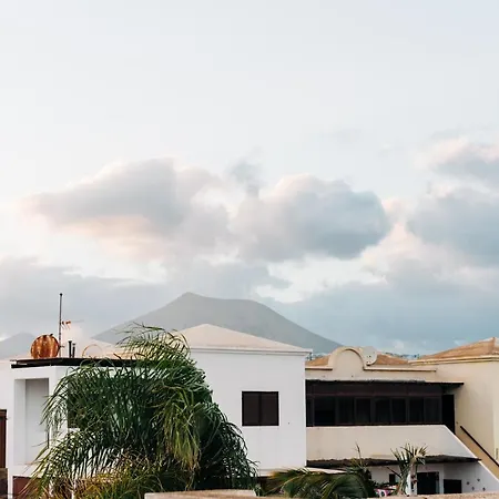 La Palmera - Fabulosa Casa, Lanzarote, 度假居