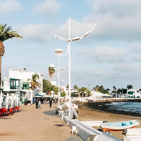 度假居 La Palmera - Fabulosa Casa, Lanzarote, 宏达海滩
